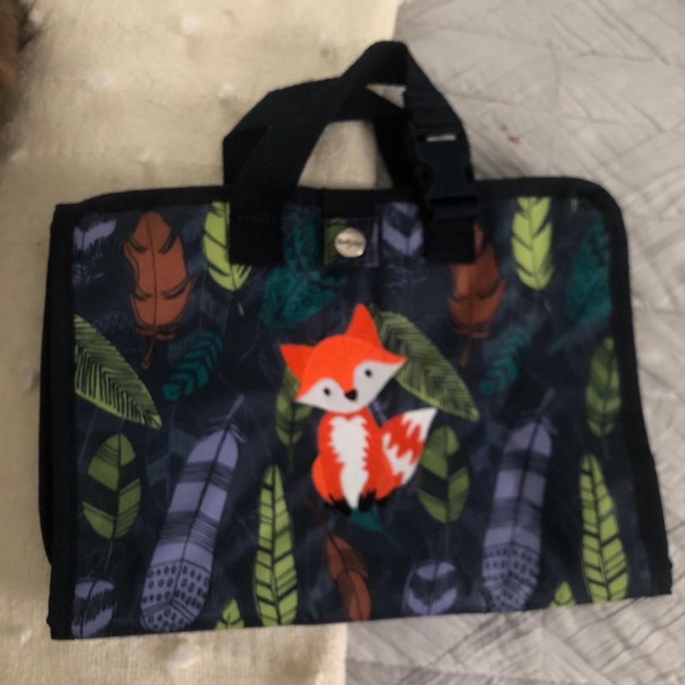 Thirty One Fold Over Organizer